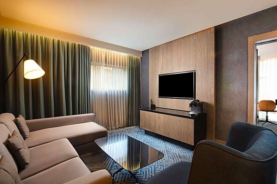 Hilton London Bankside