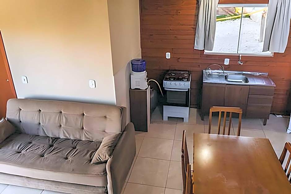 Casa Ibiraquera / Praia do Rosa - SC (1)