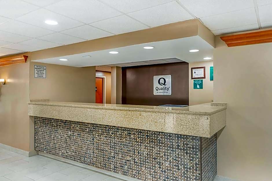 Quality Inn Lumberton North