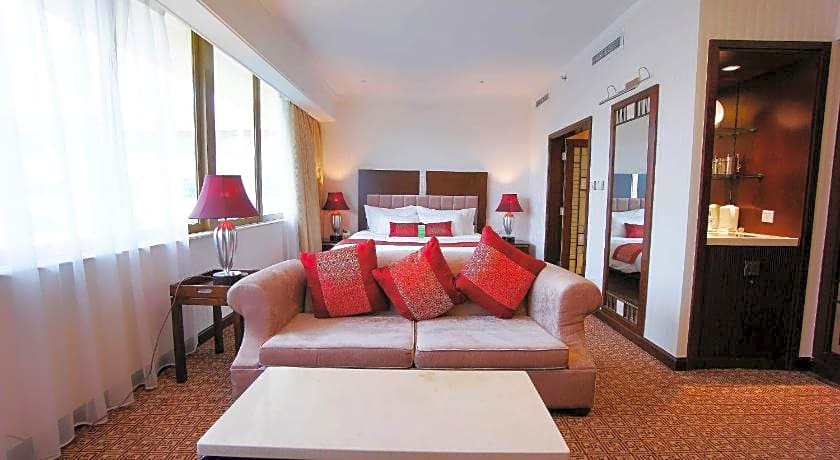Dong Fang Hotel Guangzhou