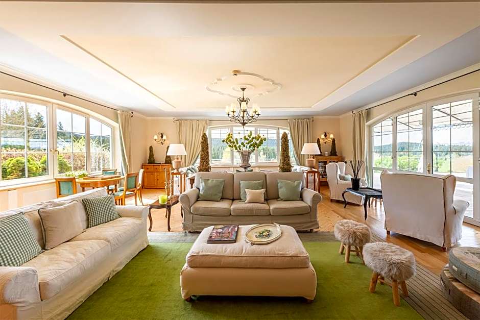 Villa Bonomo Charme Hotel