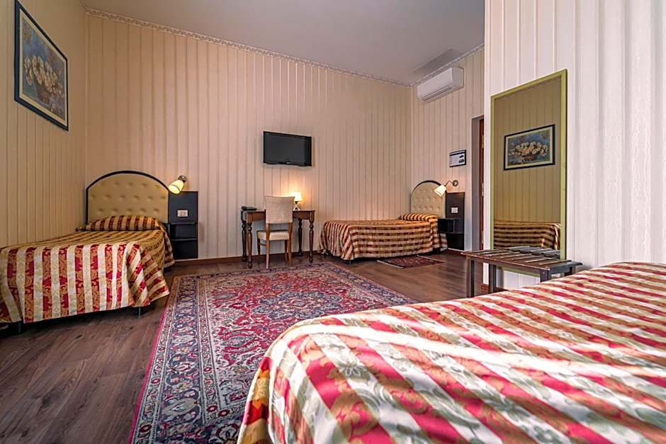 Hotel Villa Romeo