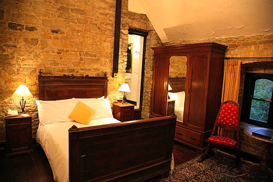 Kinnitty Castle Hotel