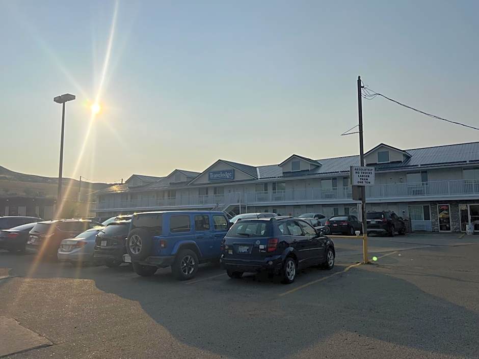 Travelodge by Wyndham Drumheller AB