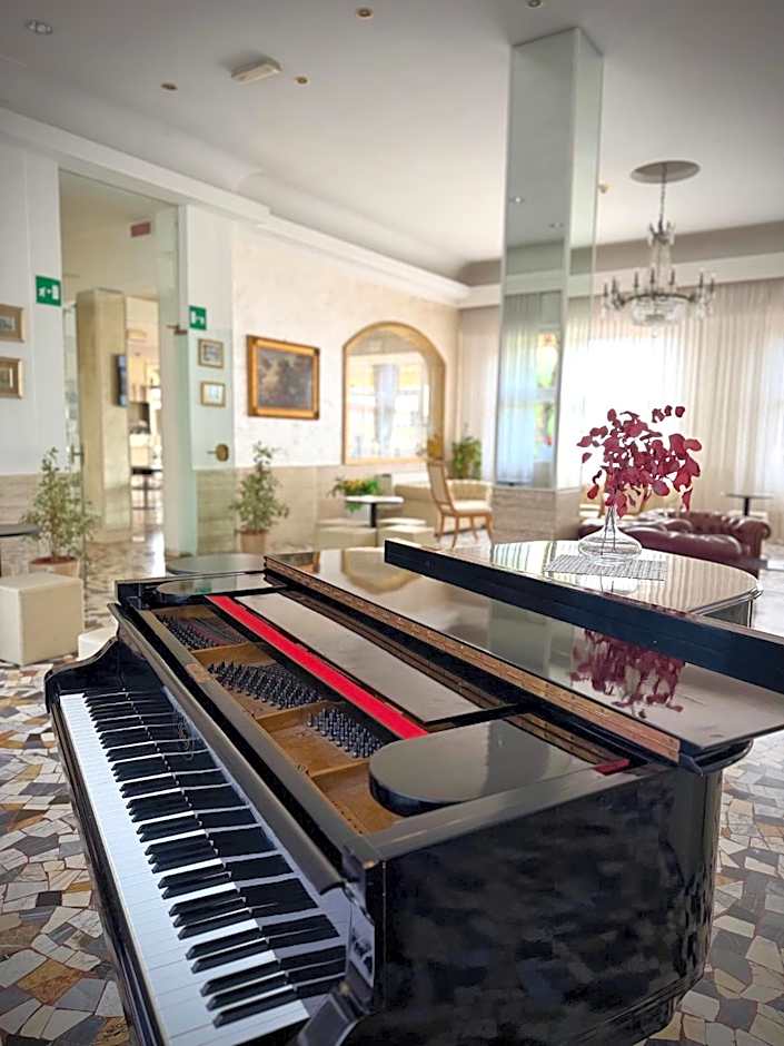 Hotel Cristallo - Chianciano Terme