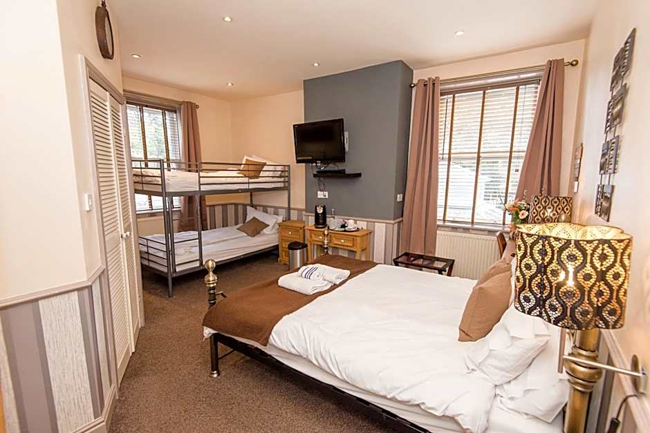 Dimple Well Lodge Hotel