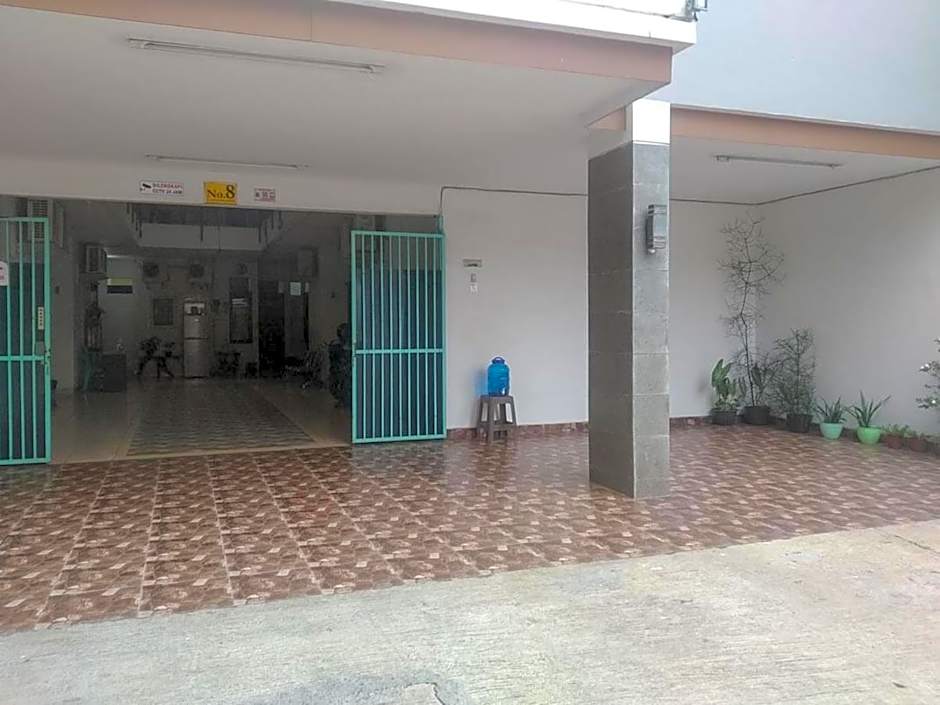 Modern Indekos Cilegon Syariah RedPartner