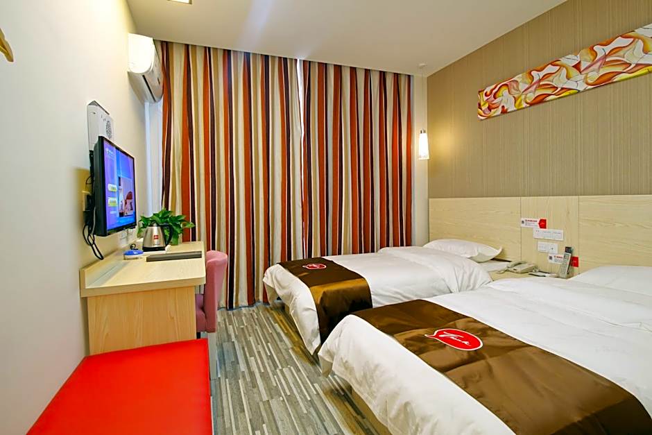 Thank Inn Chain Hotel Anhui Hefei Baohe District South Second Ring Road – Hefei, VA