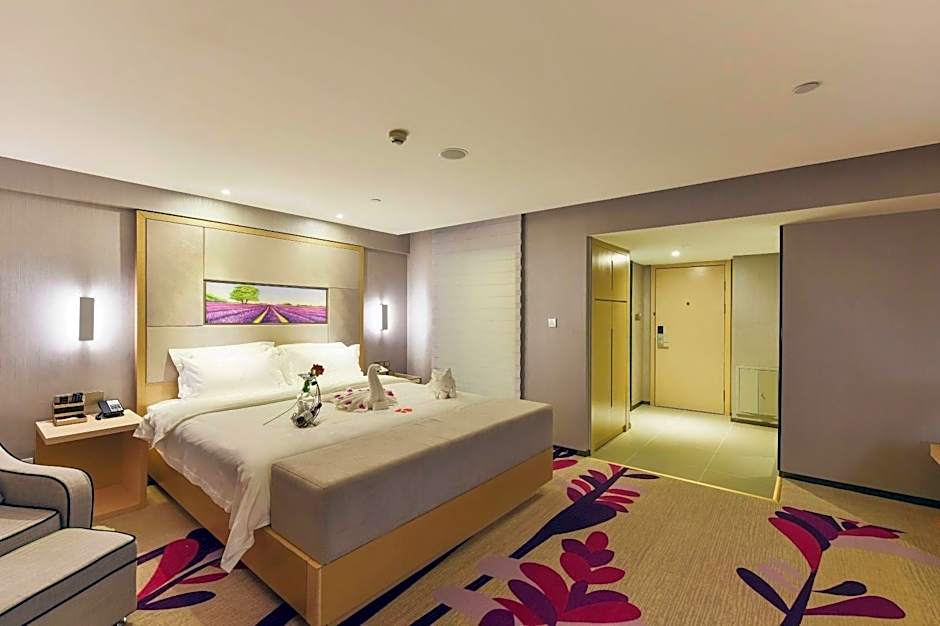 Lavande Hotel Xining Haihu New District Wanda Plaza