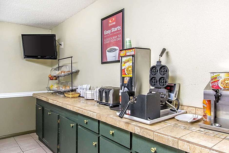 Econo Lodge Scottsboro Area