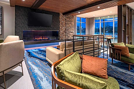 Fairfield Inn & Suites by Marriott Klamath Falls