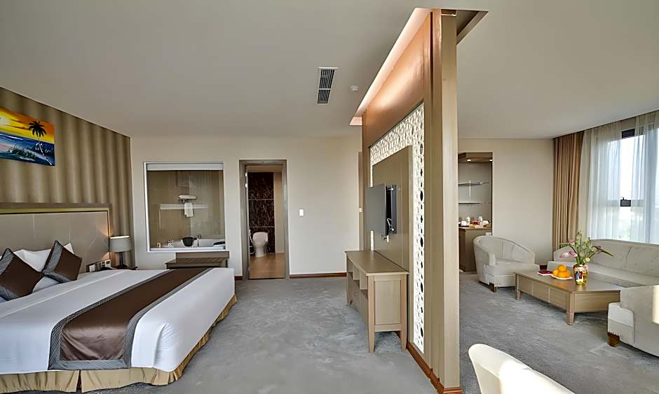 Muong Thanh Luxury Ca Mau Hotel