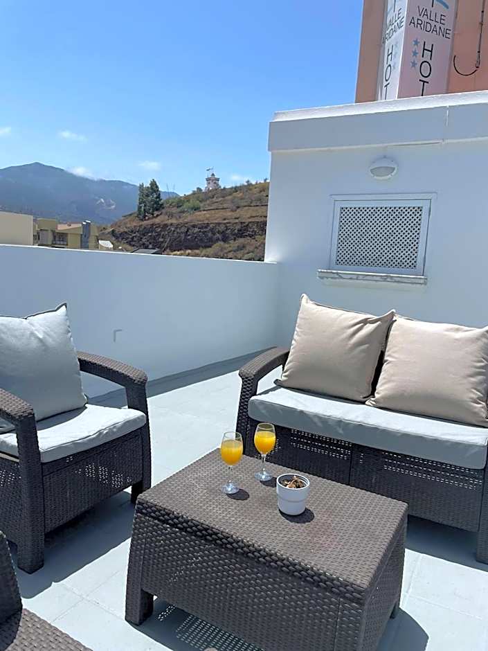 Hotel Valle Aridane