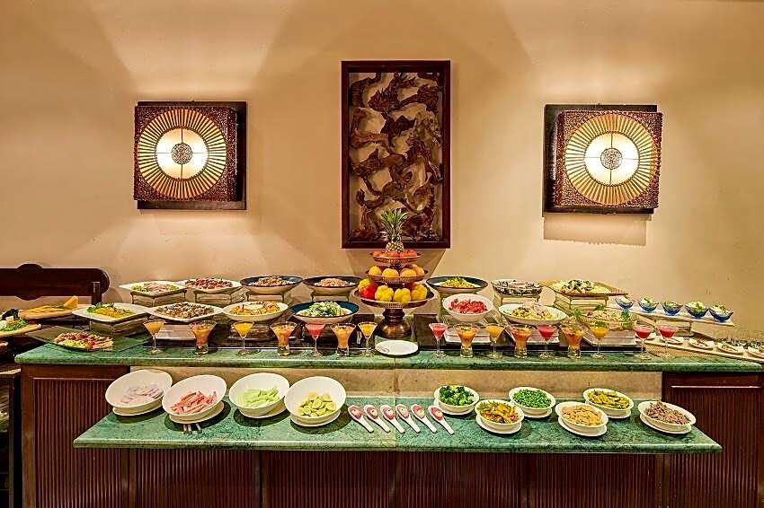 The Lalit Traveller Khajuraho