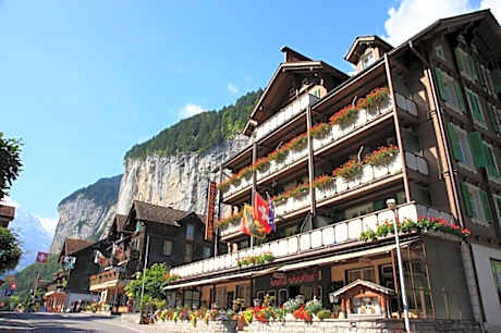 Hotel Oberland
