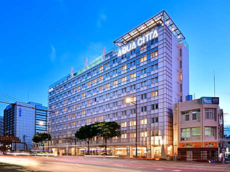 Hotel Aqua Citta Naha
