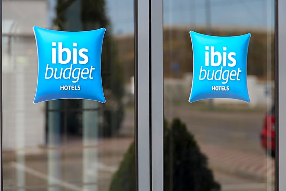 Ibis Budget Madrid Alcalá de Henares La Dehesa