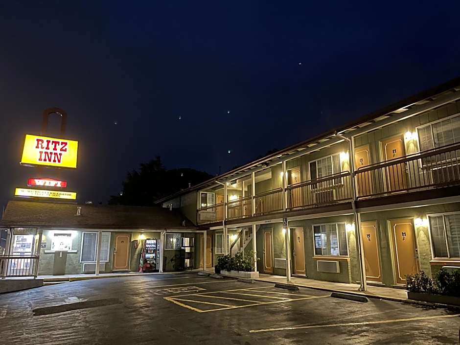 Ritz Inn-San Francisco Airport SFO