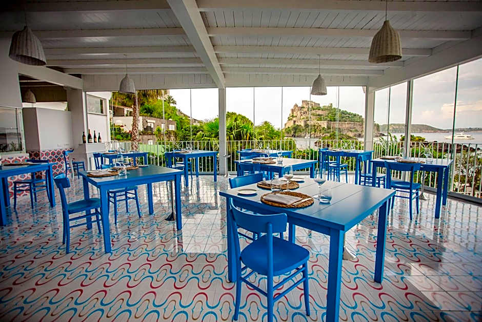 Strand Hotel Delfini