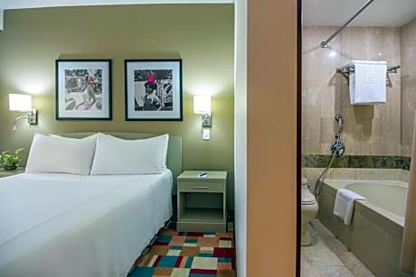 Suite with Extra Bed