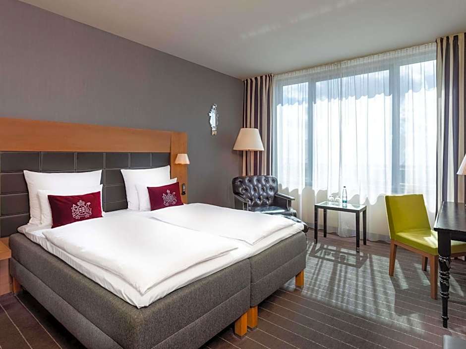 Moevenpick Hotel Stuttgart Airport