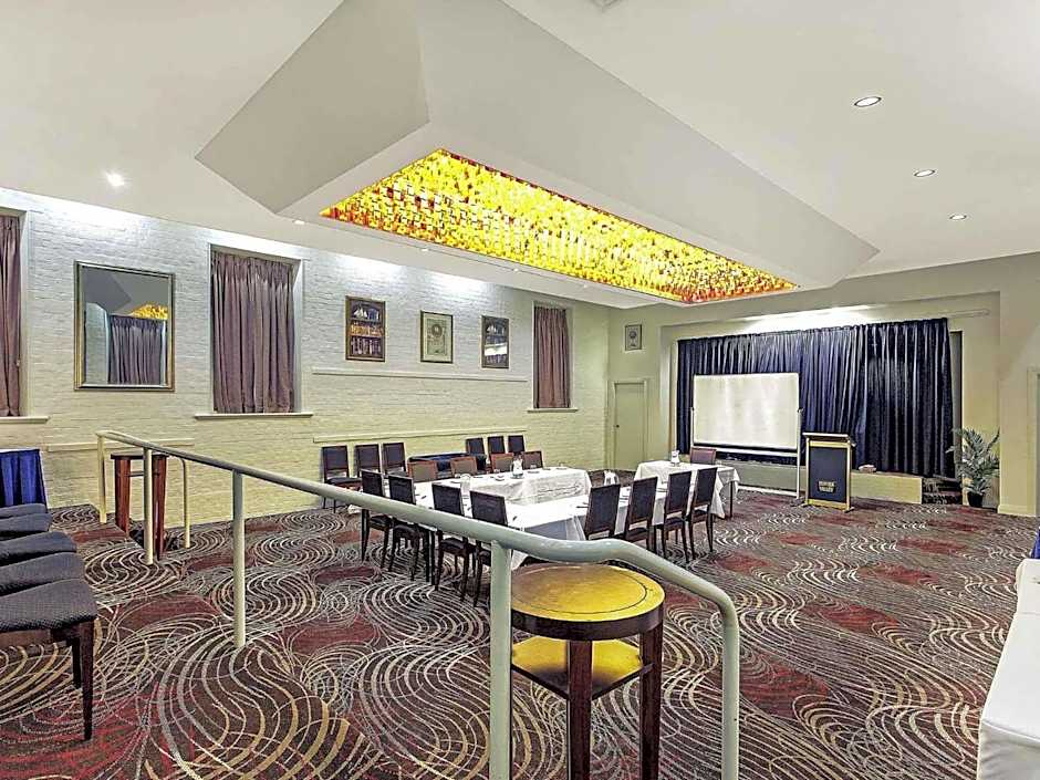 Mercure Maitland Monte Pio