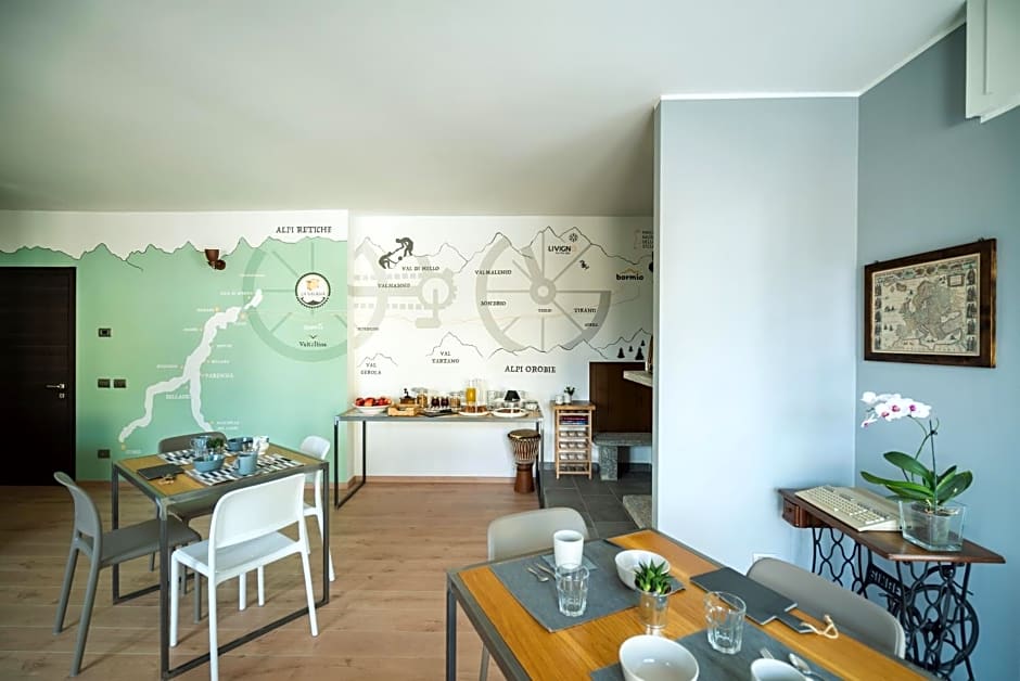 LA VALIGIA bed & bike