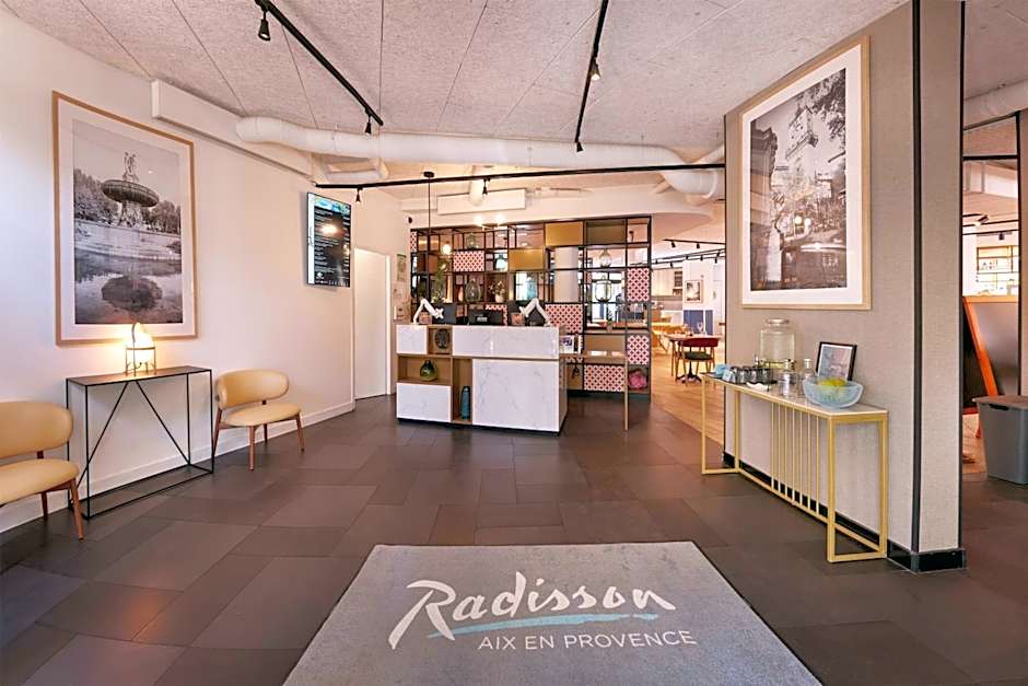 Radisson Hotel Aix en Provence