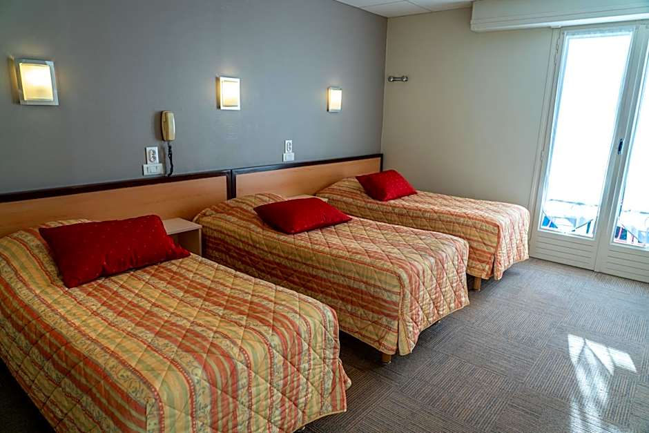 Au Primerose Hôtel