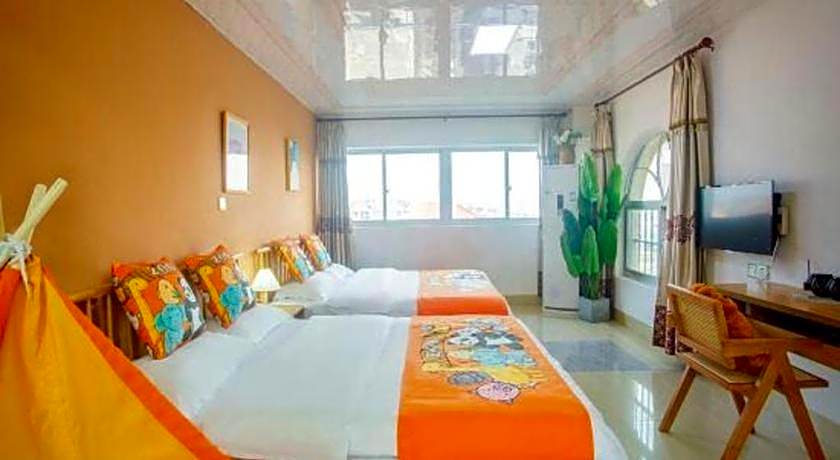 Putian Meizhou Island Lanhai Hotel