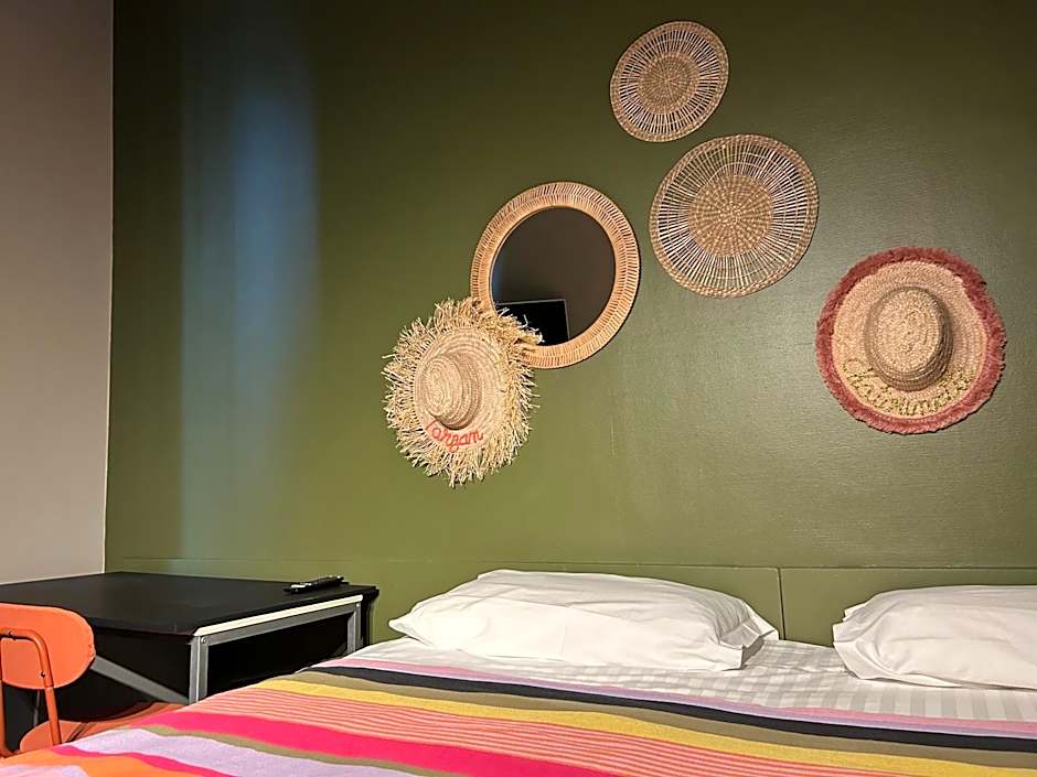 Hôtel de la Croix-Rousse