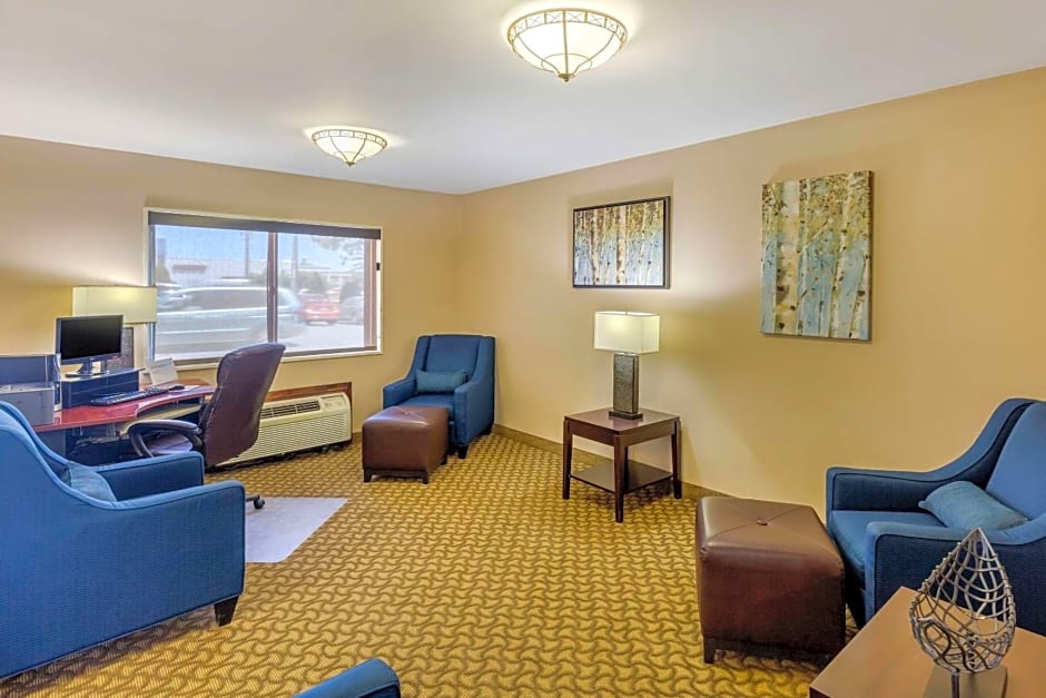 Comfort Inn Red Horse Frederick