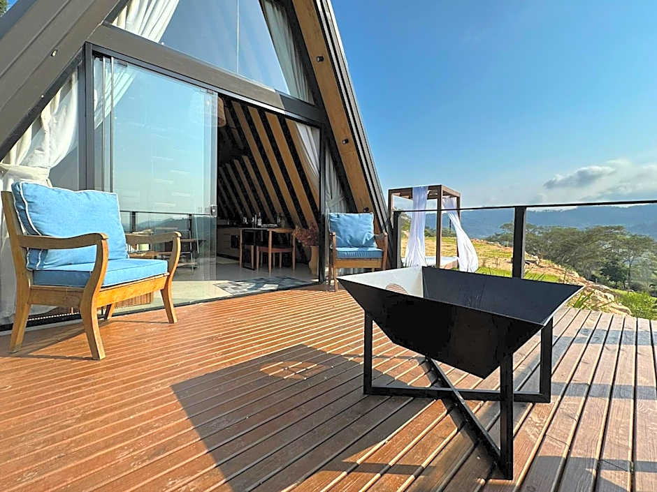 Chalé Belvedere - Gravatal - SRR002