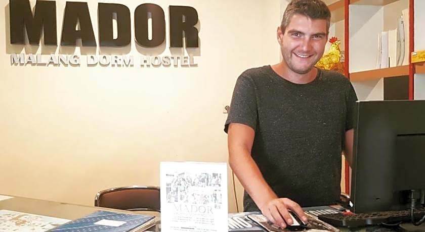 MADOR Malang Dorm Hostel