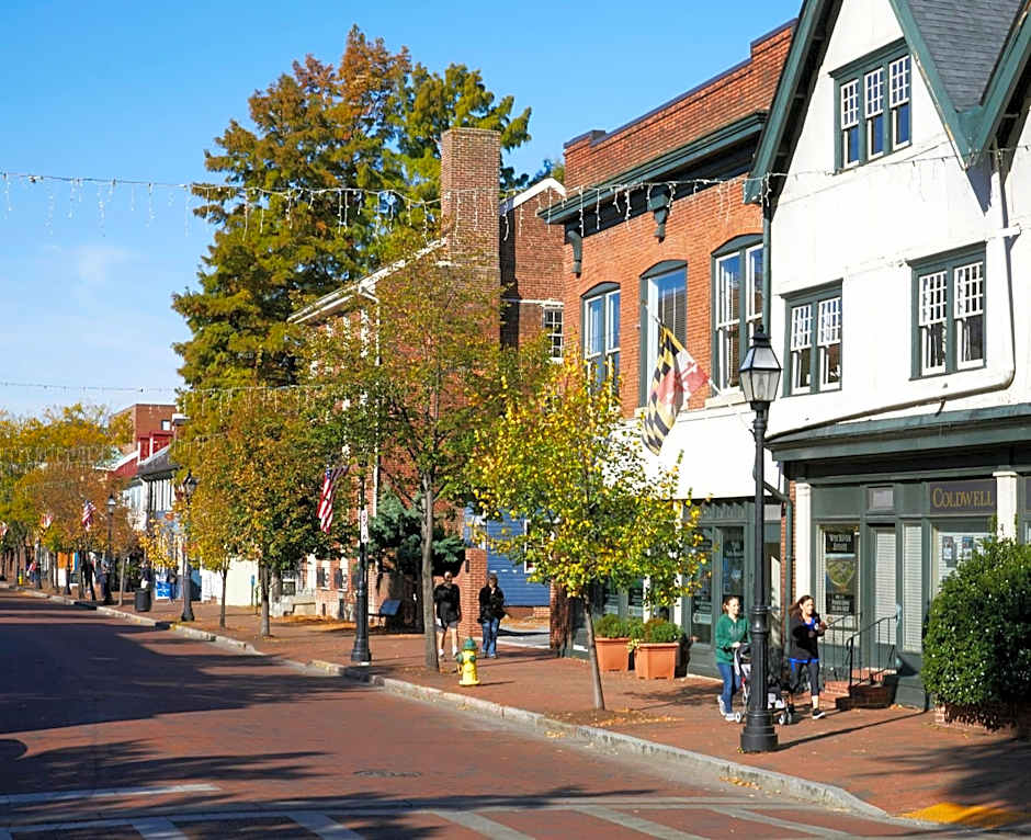 Graduate by Hilton Annapolis