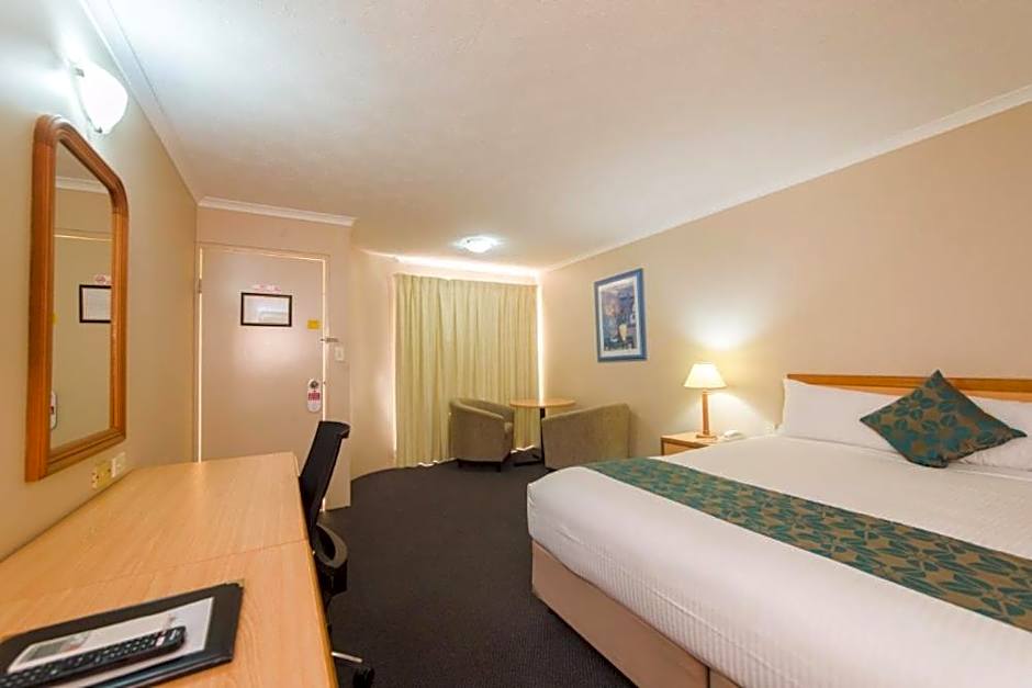 Harbour Sails Motor Inn