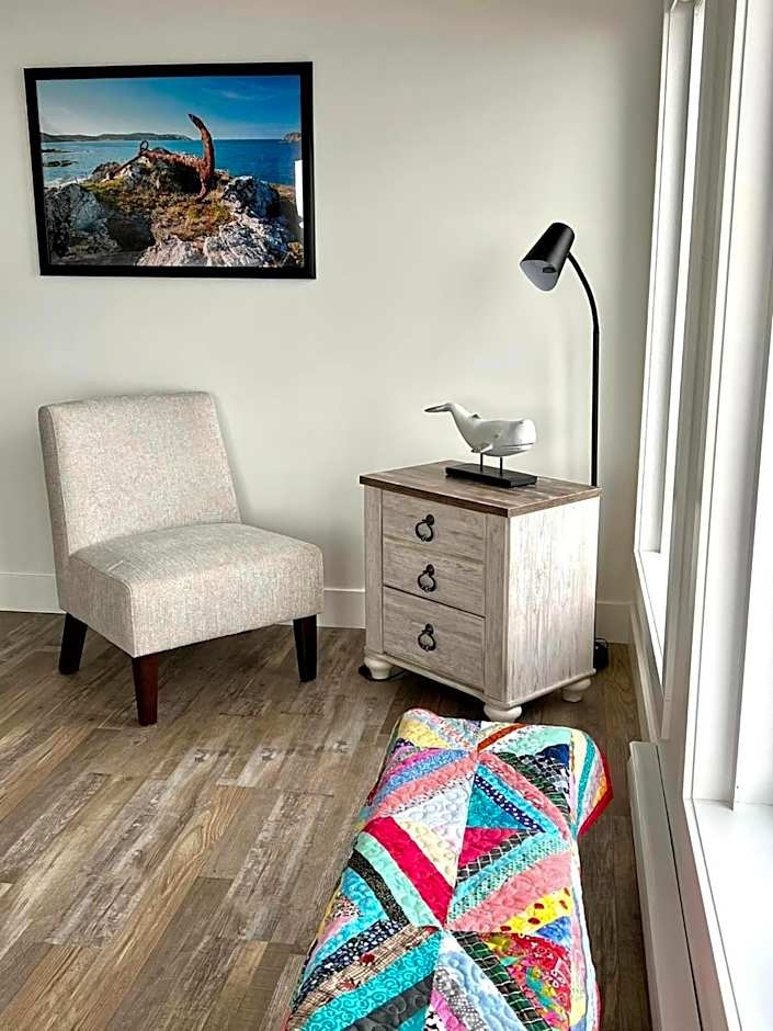 The View suites and breakfast in Triton, Newfoundland