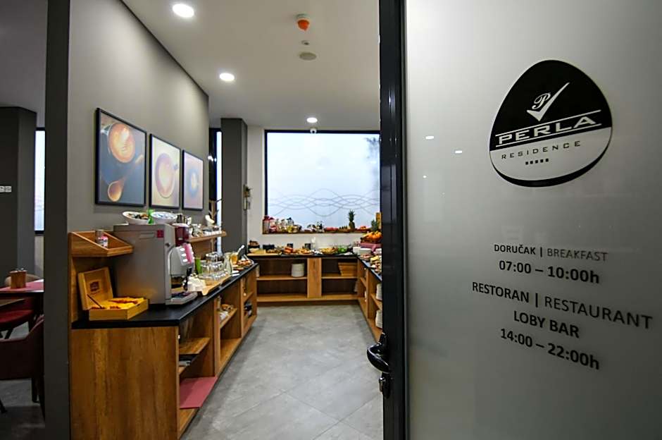 Perla Residence Hotel & SPA