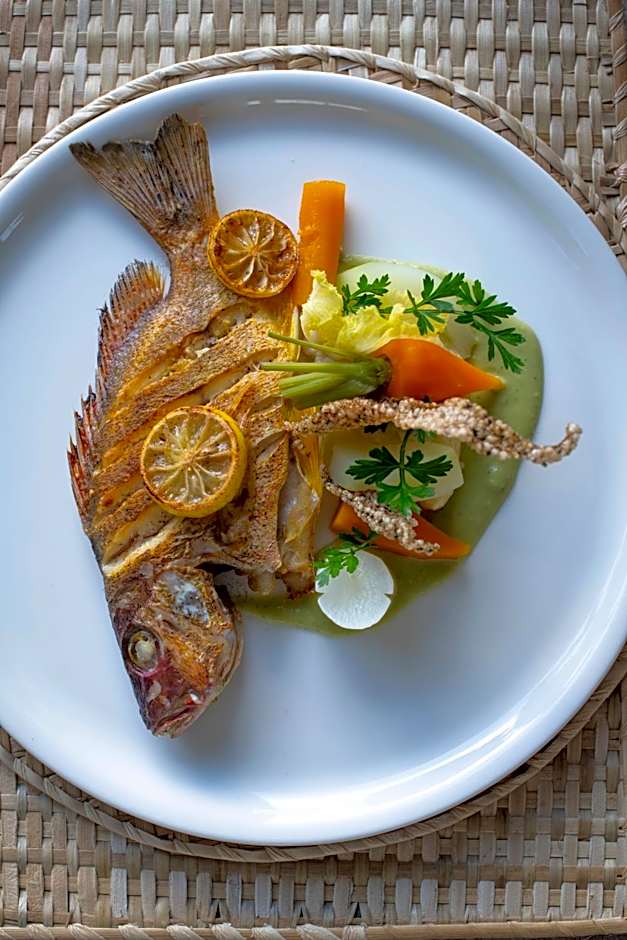 Constance Tekoma - Rodrigues Island