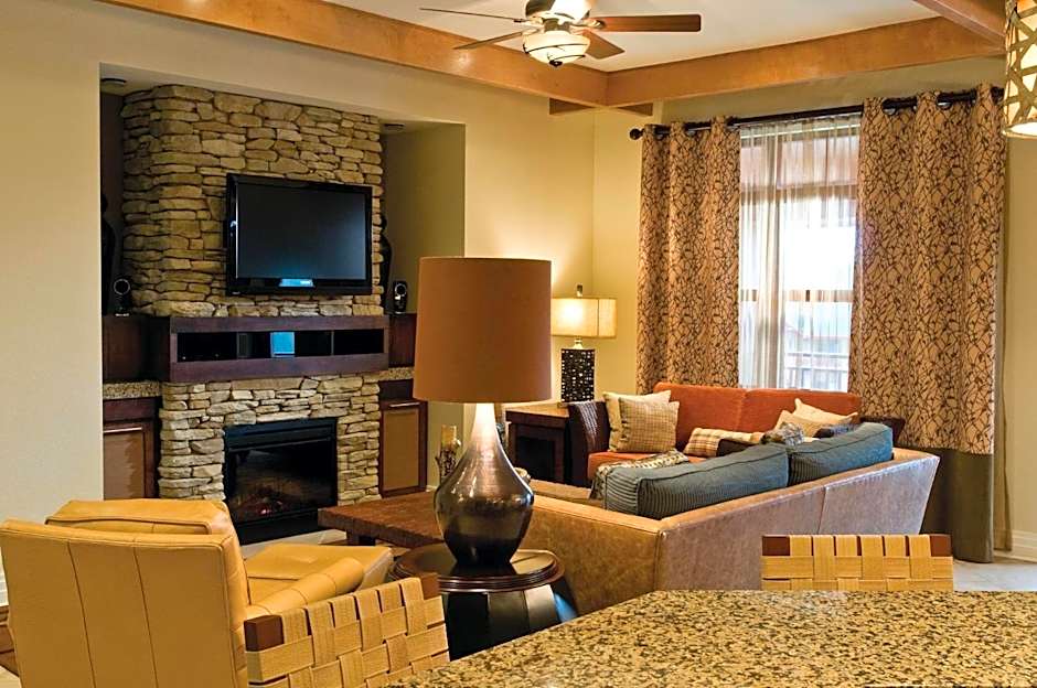 Wyndham Great Smokies Lodge