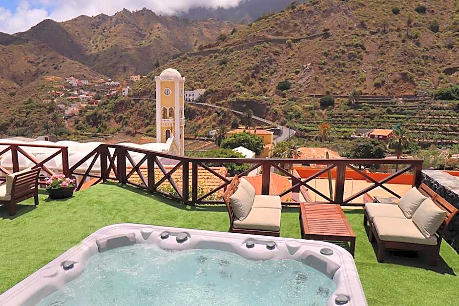 Hotel Escuela Rural Casa Los Herrera