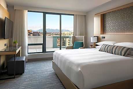 Vancouver Airport Marriott Hotel