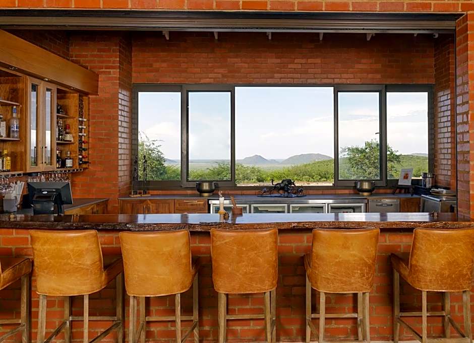 Rockfig Lodge Madikwe