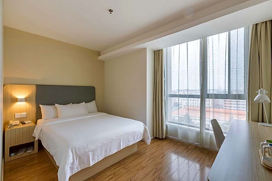 Hanting Hotel Nanjing New Port Development Zone – Nanjing, Jiangsu, MD