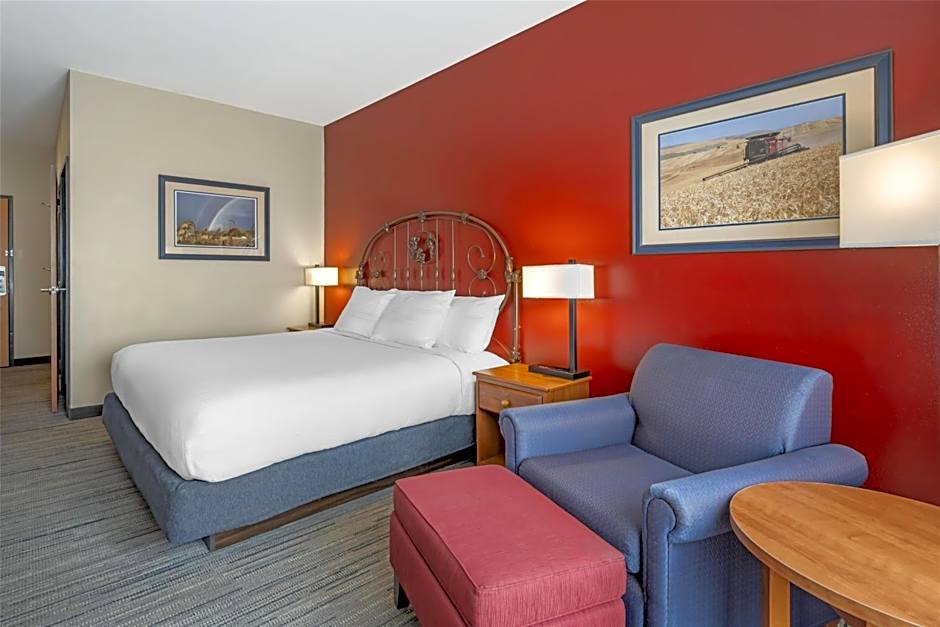 Best Western Bronco Inn