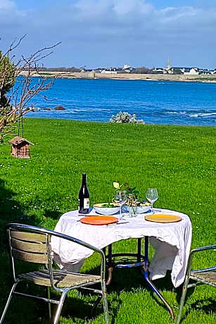 Villa Acces Direct A La Mer Liliy the sea