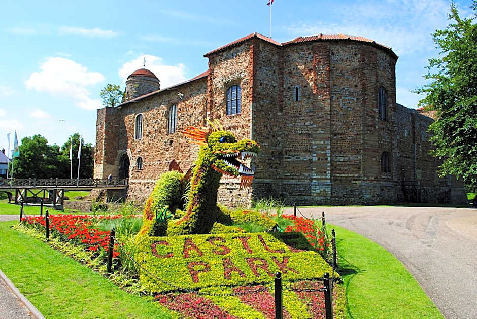University of Essex - Colchester Campus