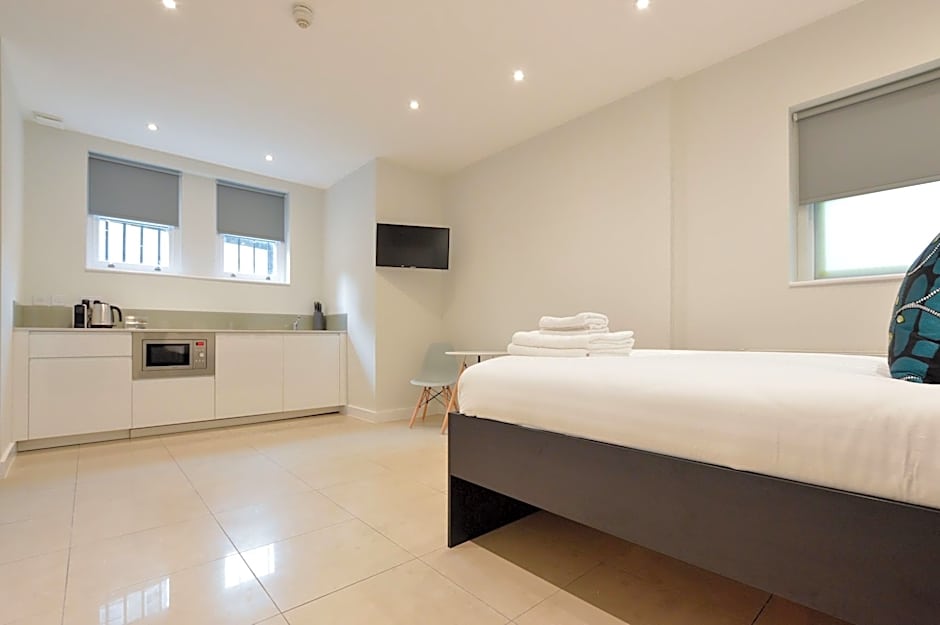 St James House Serviced Apartments