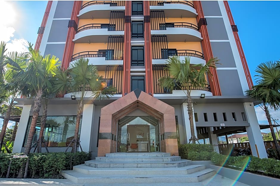 At One Hotel Chiangrai