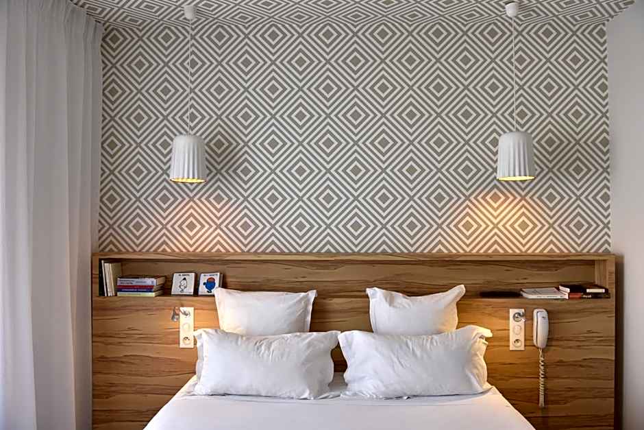 Hôtel et Apparts Marin